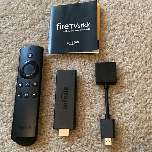 Amazon Fire TV Stick with Voice Remote 2nd Gen NIB - Picture 2 of 3